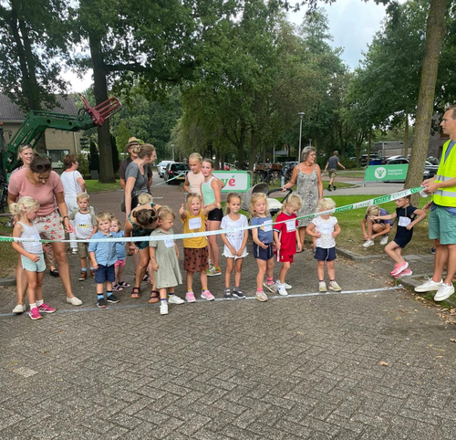 Schrijf je nu in voor de jeugdloop!